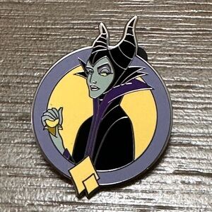 Disney Parks Enchanted Ensembles Maleficent Pin - 2026 - Sleeping Beauty